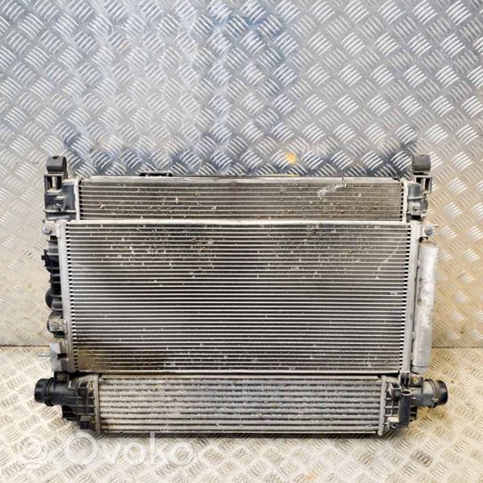 Opel Mokka X Kit système de climatisation (A / C) 95321793