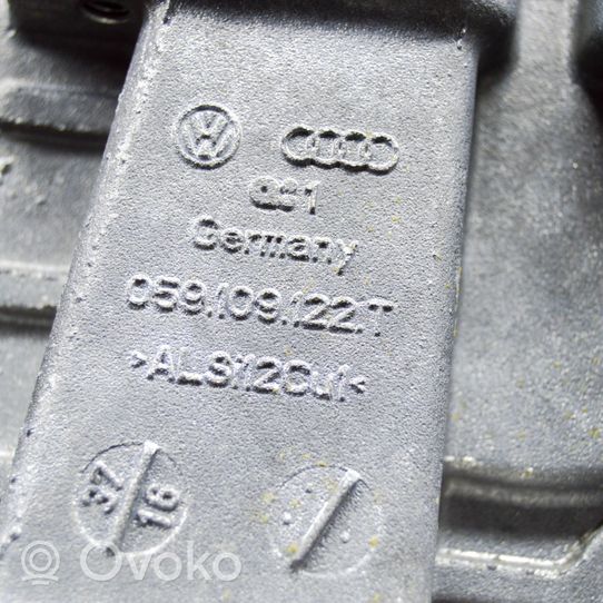 Audi Q7 4M Kita variklio skyriaus detalė 059109122T