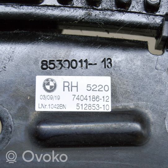 BMW X3 G01 Inne części wnętrza samochodu 7404186