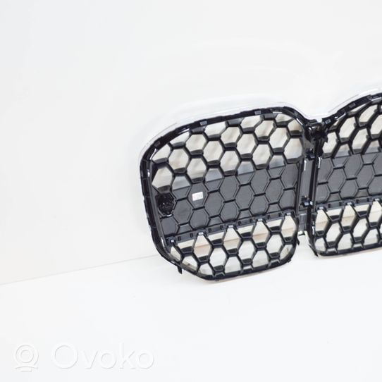 BMW 4 G22 G23 G24 G26 Grille de calandre avant 51137486809