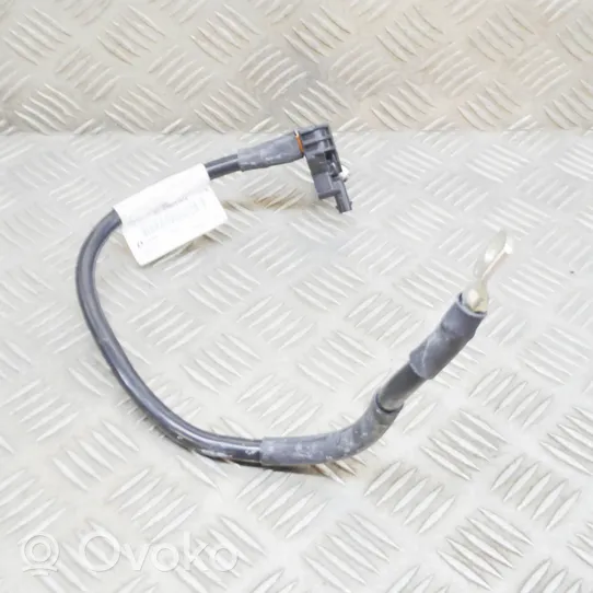 Audi Q3 8U Negative earth cable (battery) 8U0915181A