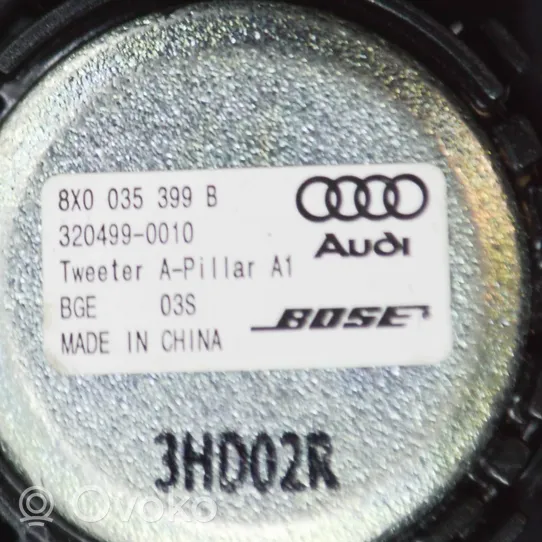 Audi Q3 8U Audio sistēmas komplekts 8U0035415B