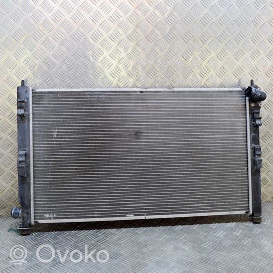 Mitsubishi ASX Radiateur de refroidissement 1350A050