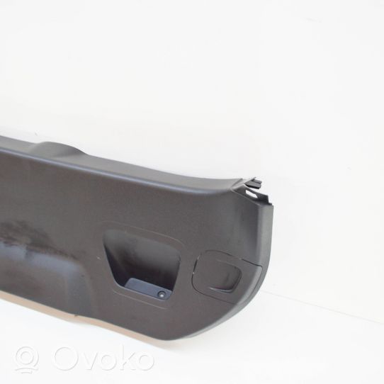 Ford Fiesta Tailgate trim H1BBA429A48AFW