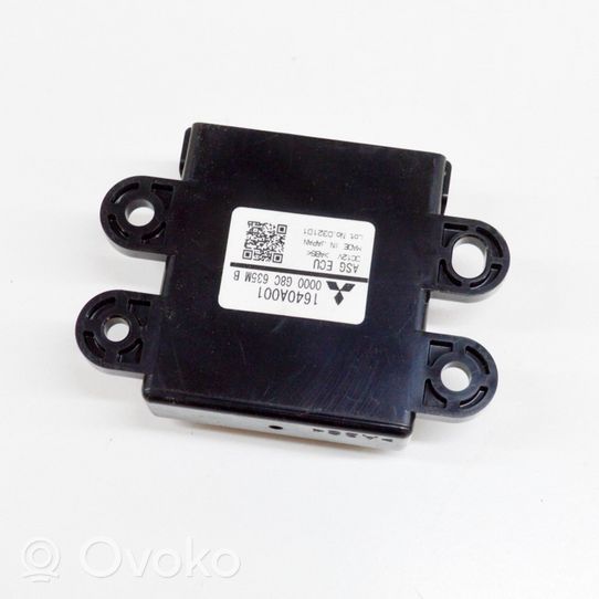 Mitsubishi ASX Muut laitteet 1640A001