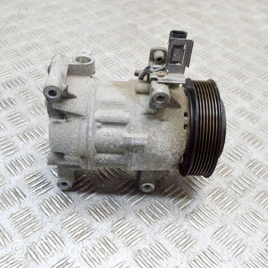 Honda Civic X Air conditioning (A/C) compressor (pump) 388005AZG010M1