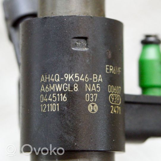 Land Rover Range Rover L405 Injecteur de carburant AH4Q9K546BA