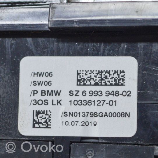 BMW X3 G01 Jungiklių komplektas 6993948