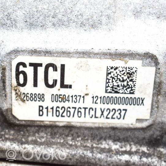 Chevrolet Camaro Scatola del cambio automatico 6TCL
