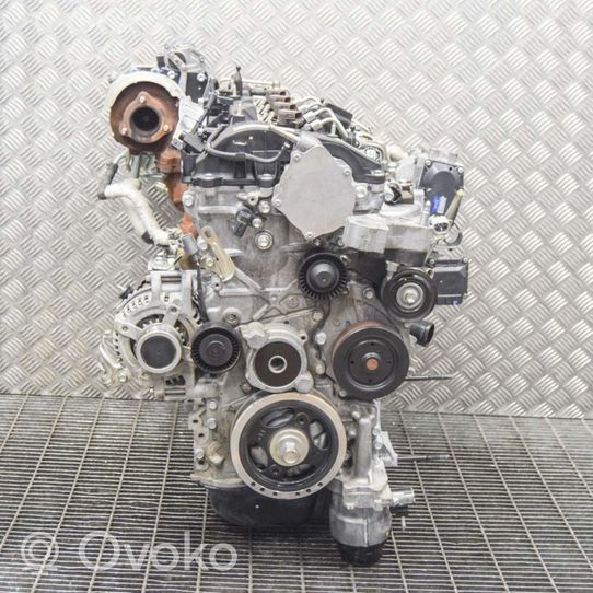 Toyota RAV 4 (XA40) Moteur 1ADFTV