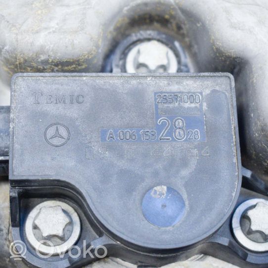 Mercedes-Benz CLC CL203 Carter d'huile A0061532828