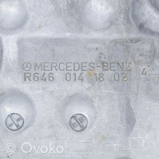 Mercedes-Benz CLC CL203 Oil sump A0061532828