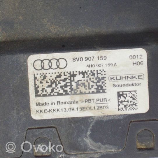 Audi A3 S3 8V Unité de contrôle son HiFi Audio 8V0907159