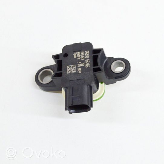 Nissan Leaf II (ZE1) Sensore d’urto/d'impatto apertura airbag 988365SA0B