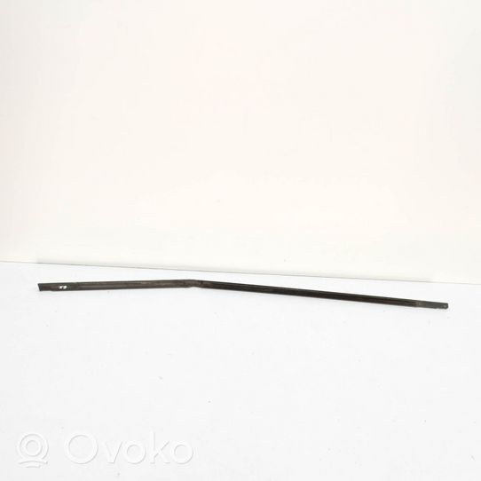 Volvo V60 Rear door glass trim molding 