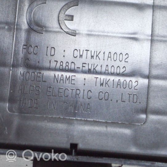 Nissan Leaf II (ZE1) Antenne bobine transpondeur 2009DJ2357