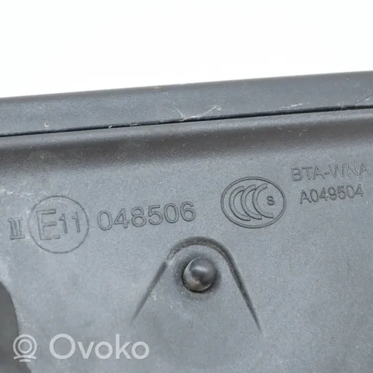 Volvo XC40 Specchietto retrovisore elettrico portiera anteriore A049504