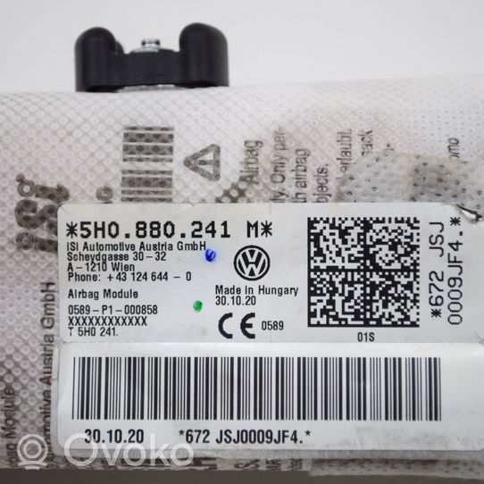 Volkswagen ID.3 Airbag sedile 5H0880241M