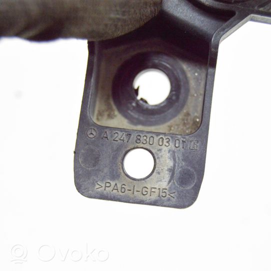 Mercedes-Benz B W247 Sensor de calidad del aire A0009054807