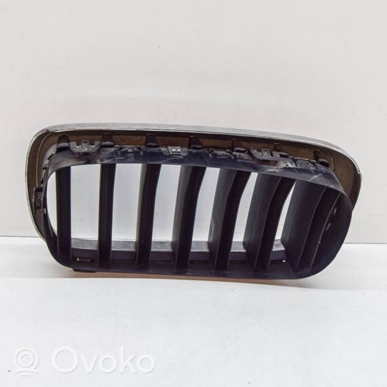 BMW X5 F15 Grille inférieure de pare-chocs avant 7316076