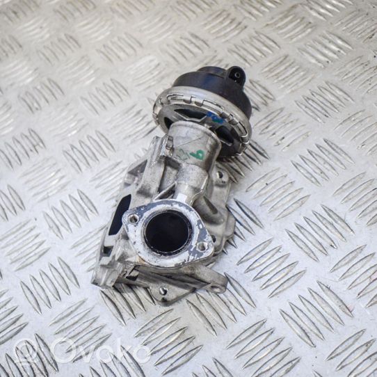 Audi Q7 4M EGR valve 10011266