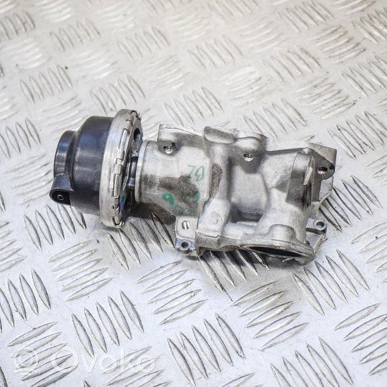 Audi Q7 4M EGR valve 10011266