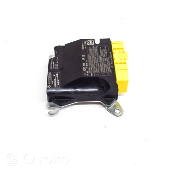 Mercedes-Benz C W205 Module de contrôle airbag A2059008618