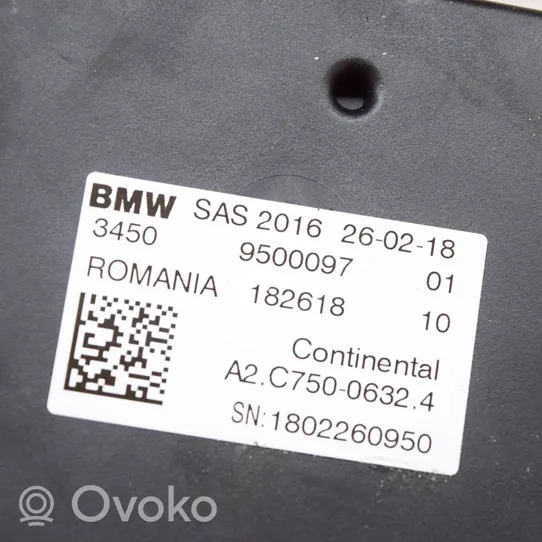 BMW X3 G01 Citu veidu instrumenti 9500097