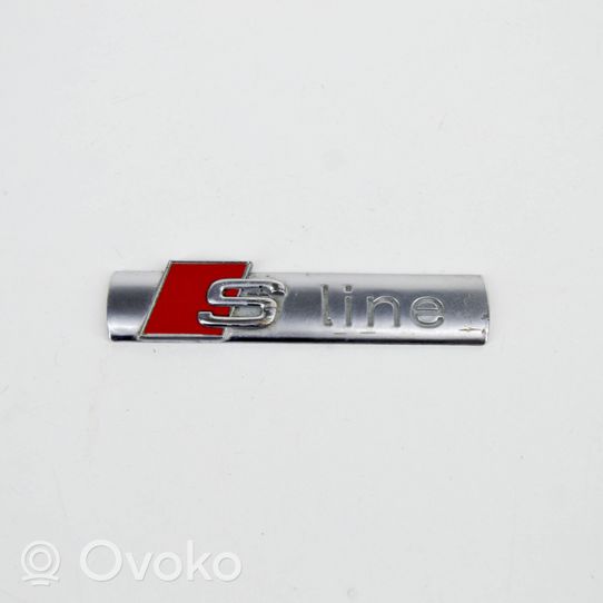 Audi A6 S6 C6 4F Otras insignias/marcas 8N0853601A