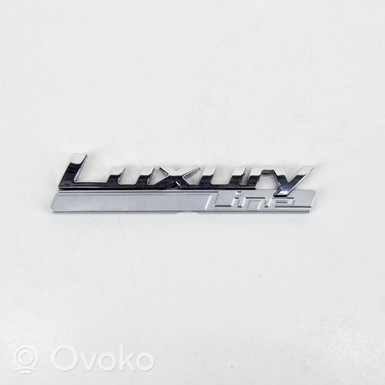 BMW 3 F30 F35 F31 Logos, emblème, badge d’aile 7418530