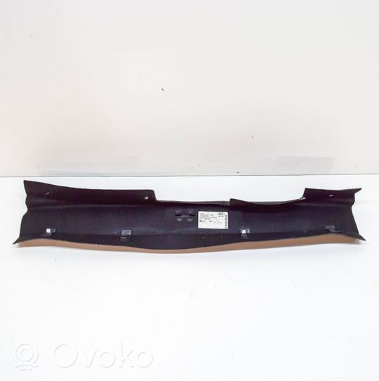 Audi A5 8T 8F Garniture latérale de console centrale arrière 8F0864407A