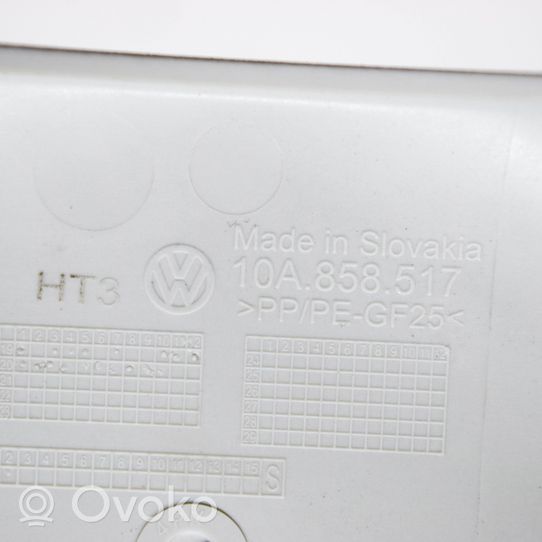 Volkswagen ID.3 Elementy poszycia kolumny kierowniczej 10A858559A