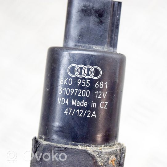 Audi A5 8T 8F Pompe lave-phares 8K0955681