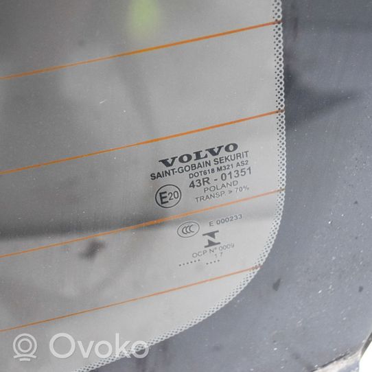 Volvo S90, V90 Takalasi/takaikkuna 43R01351