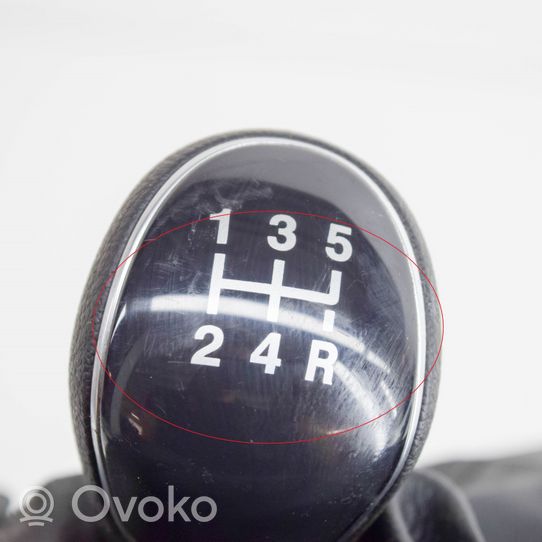 Ford Fiesta Drążek / Pokrętło zmiany biegów H1BBA044H82CW