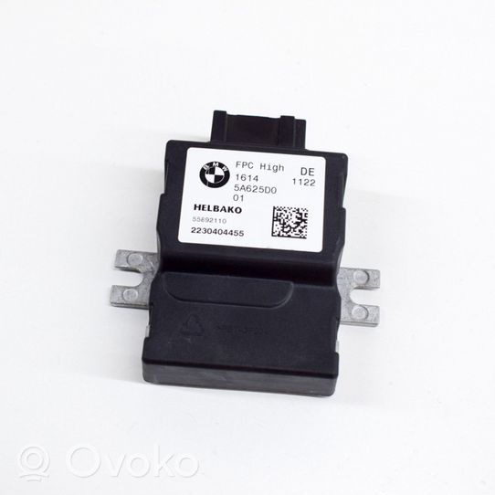 BMW 4 G22 G23 G24 G26 Unité de commande / module de pompe à carburant 5A625D0