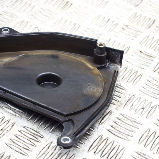 Opel Astra J Osłona paska / łańcucha rozrządu 897376243