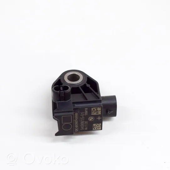 BMW 4 G22 G23 G24 G26 Airbagsensor Crashsensor Drucksensor 9496815