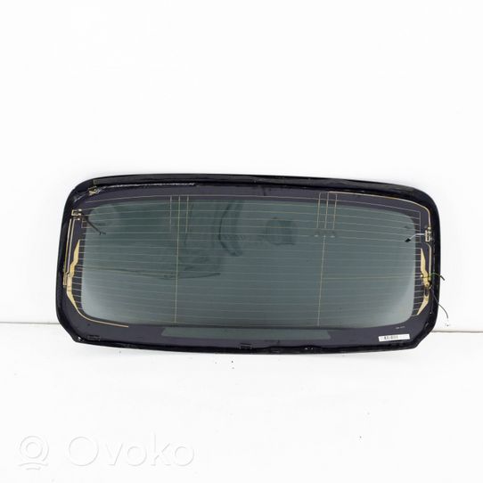 Mercedes-Benz C W205 Rear windscreen/windshield window A2056704800