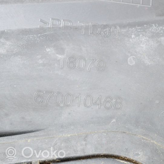 Maserati Quattroporte Garniture d'essuie-glace 670010468