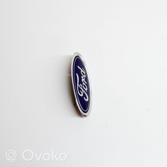 Ford Fiesta Emblemat / Znaczek tylny / Litery modelu 