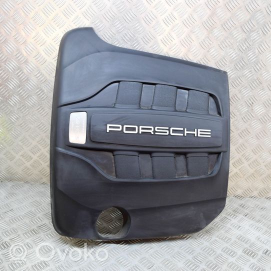 Porsche Macan Engine cover (trim) 95B103925A