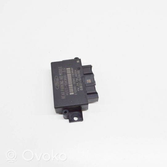 Ford Fiesta Parking PDC control unit/module HU5T15K866AG