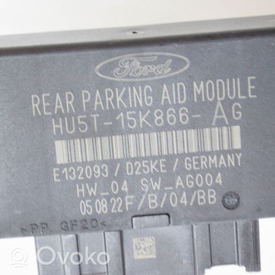 Ford Fiesta Parking PDC control unit/module HU5T15K866AG