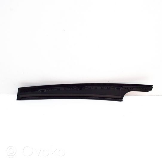 Volkswagen Golf VII Front door glass trim molding 5G4837901D