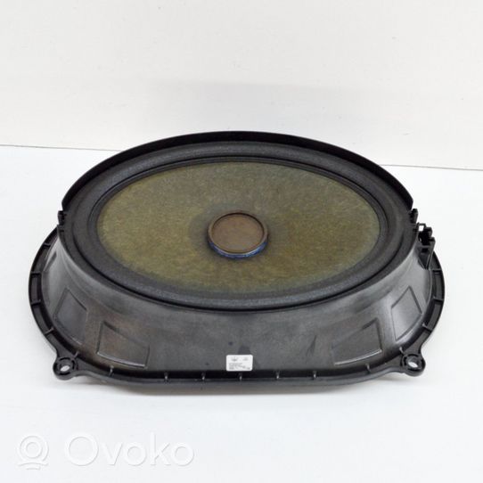 Maserati Quattroporte Enceinte subwoofer 15414J0802