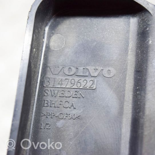Volvo S90, V90 Крышка ящика аккумулятора 31479622