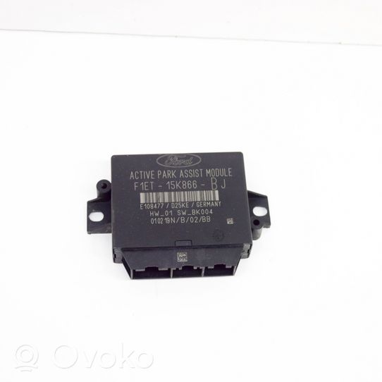 Ford Kuga II Parking PDC control unit/module F1ET15K866BJ