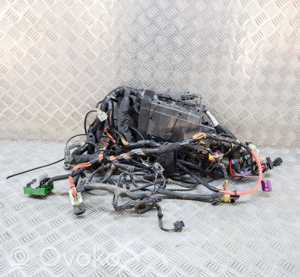 Volvo S90, V90 Faisceau de câblage pour moteur 31346673