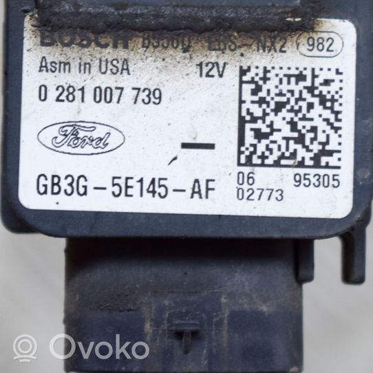 Ford Ranger Sensore della sonda Lambda GB3G5E145AF